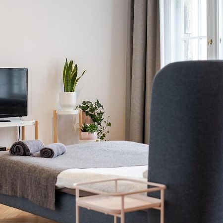 לודז' Apartament Przy Woonerfie מראה חיצוני תמונה