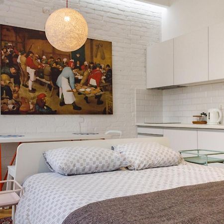לודז' Apartament Przy Woonerfie מראה חיצוני תמונה