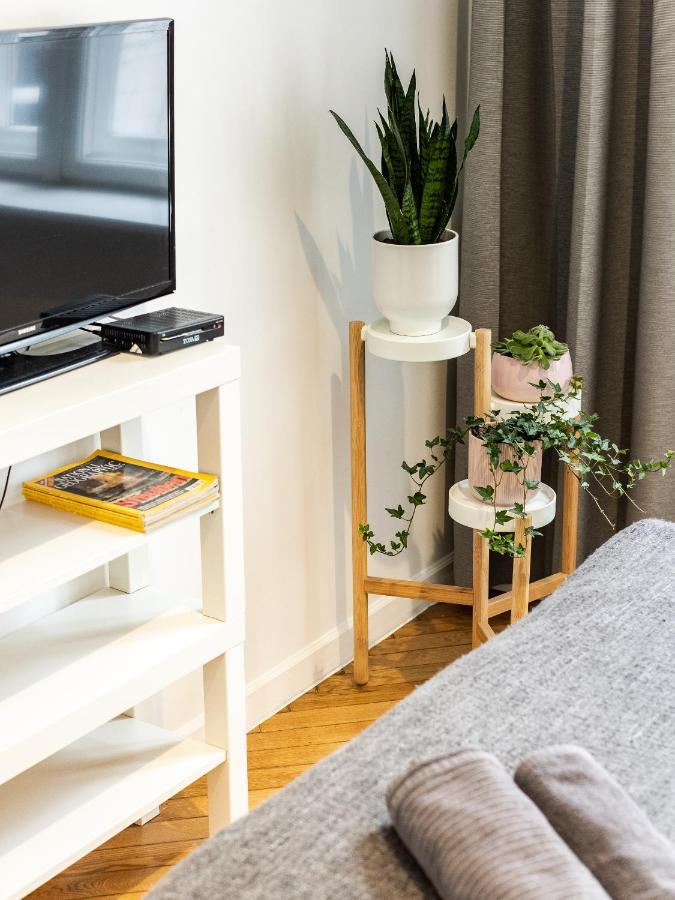 לודז' Apartament Przy Woonerfie מראה חיצוני תמונה