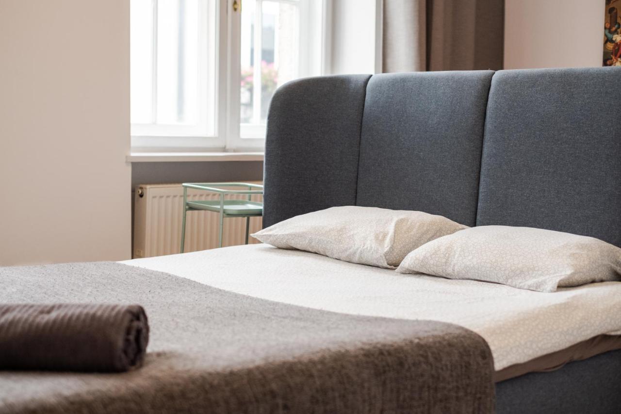 לודז' Apartament Przy Woonerfie מראה חיצוני תמונה
