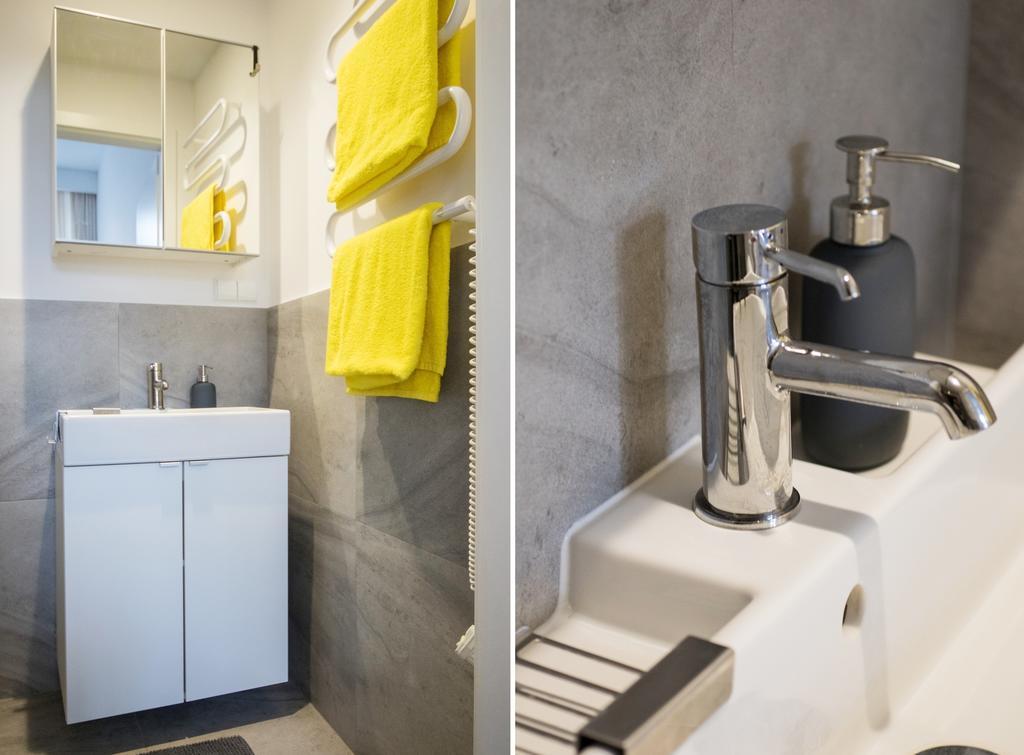 לודז' Apartament Przy Woonerfie חדר תמונה