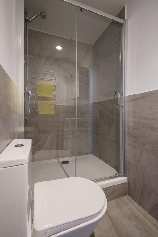 לודז' Apartament Przy Woonerfie חדר תמונה