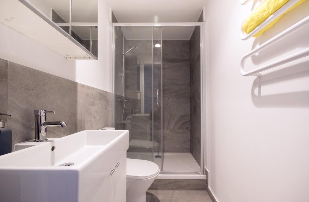 לודז' Apartament Przy Woonerfie מראה חיצוני תמונה